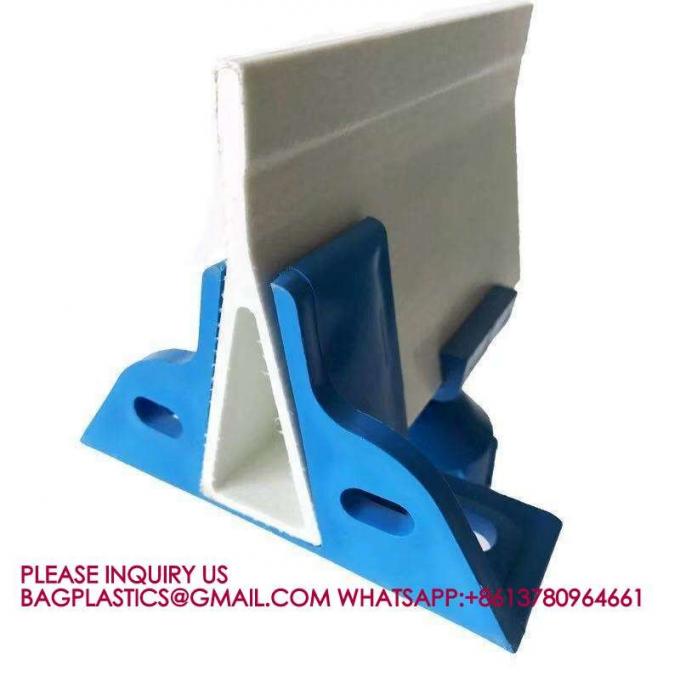Fiberglass Support FRP Beam Plastic Cast Iron Slat Floor Beam Support Farrowing Crate 1