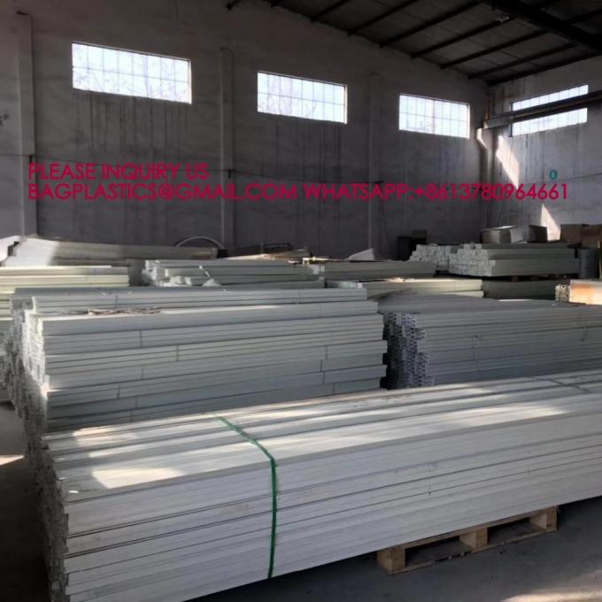 Fiberglass Support FRP Beam Plastic Cast Iron Slat Floor Beam Support Farrowing Crate 6