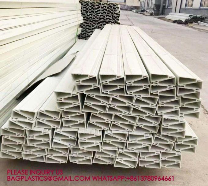 Fiberglass Support FRP Beam Plastic Cast Iron Slat Floor Beam Support Farrowing Crate 9