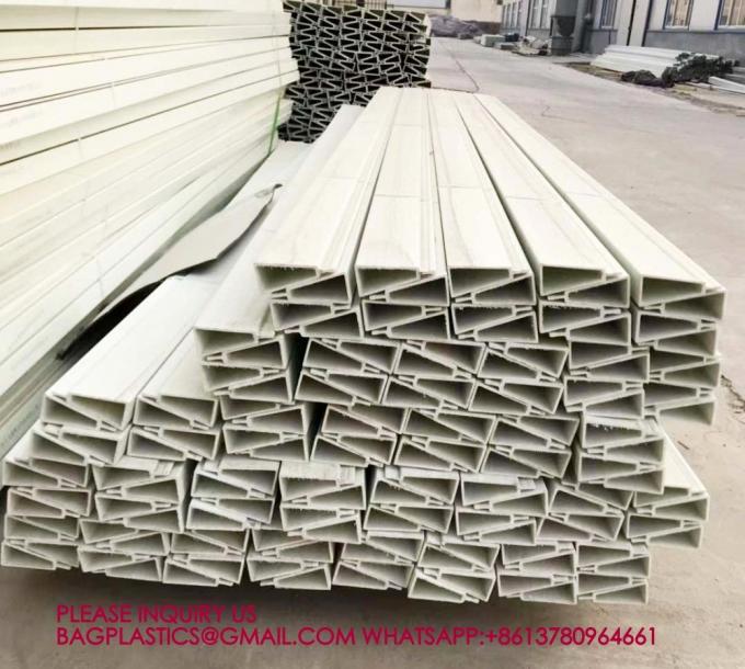 Fiberglass Support FRP Beam Plastic Cast Iron Slat Floor Beam Support Farrowing Crate 7