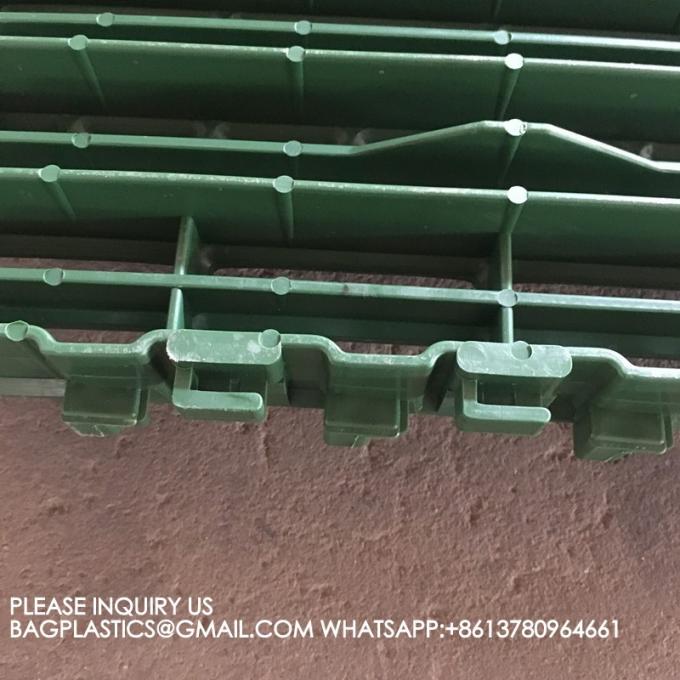 New 400*600mm Plastic Slat For Farrowing Sow Floor Farms Cast Iron Slat Floor Crate 1