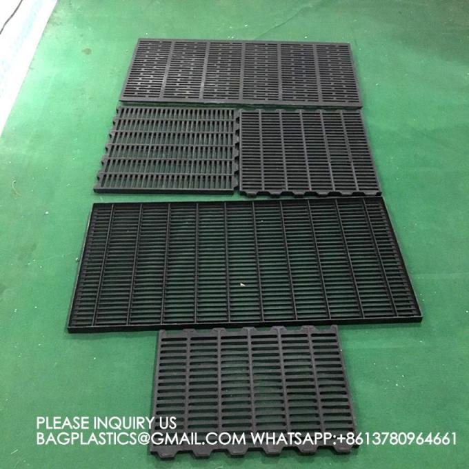 New 400*600mm Plastic Slat For Farrowing Sow Floor Farms Cast Iron Slat Floor Crate 5
