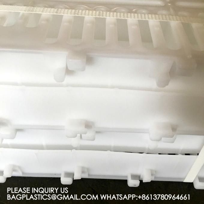 New Durable 600*600mm Plastic Slat Flooring for Pig Farm Floor Farrowing Sow Floor Farms 5