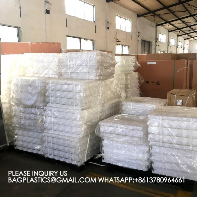 New Durable 600*600mm Plastic Slat Flooring for Pig Farm Floor Farrowing Sow Floor Farms 7