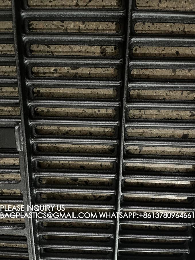 Durable 600*600mm Cast Iron Slat Floor Farrowing Crate For Sow For Animal Husbandry Equipment 0