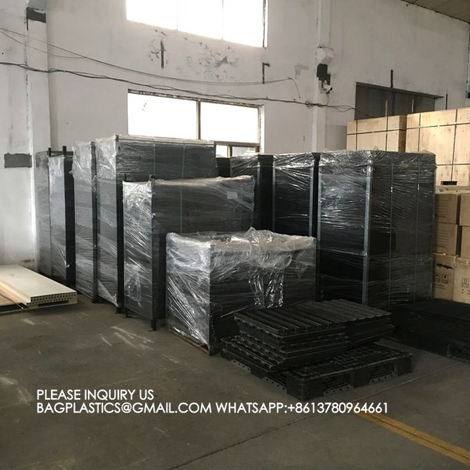 Sustainable Tuff Rigid American Cast Iron Pig Flooring For Pig Farrowing Crate & Fattening 5